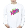 Pikkukuva 3 / 4: Disney Boys The Lion King Classic King Sweatshirt