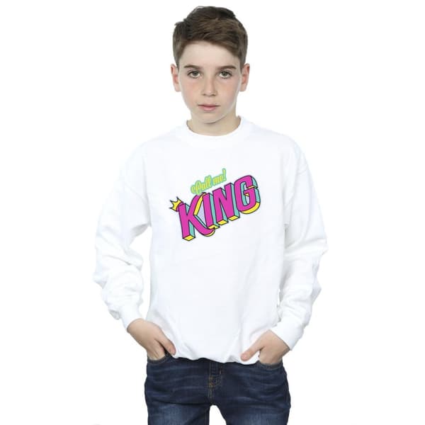 Disney Boys The Lion King Classic King Sweatshirt