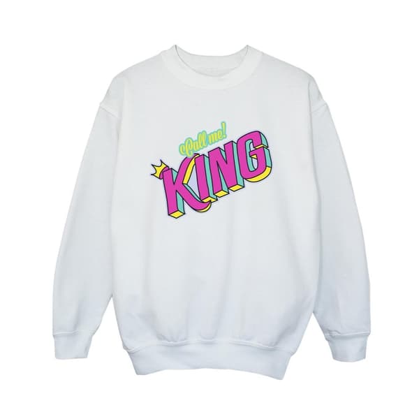 Disney Boys The Lion King Classic King Sweatshirt