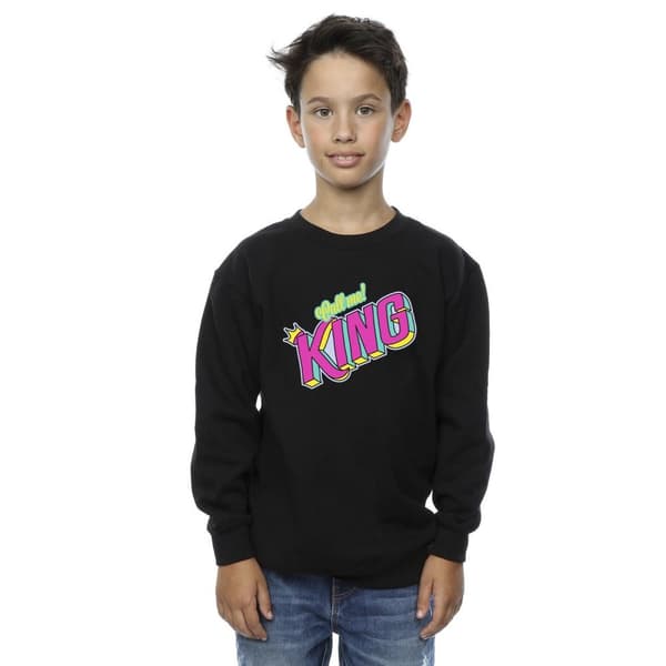 Disney Boys The Lion King Classic King Sweatshirt