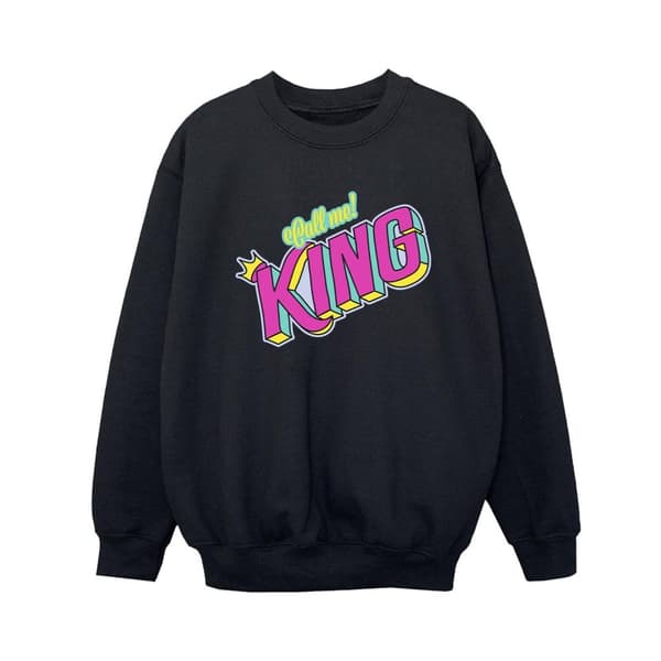 Disney Boys The Lion King Classic King Sweatshirt