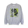 Pikkukuva 1 / 3: Disney Girls Lightyear Buzz Tech Panel Sweatshirt