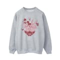 Miniatyrbillede 1 af 3: Looney Tunes Mens Bugs Bunny And Lola Sweatshirt
