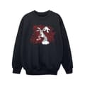 Miniatyrbillede 1 af 3: Looney Tunes Girls ACME Doodles Bugs Bunny Sweatshirt