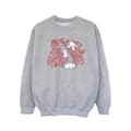 Miniatyrbillede 1 af 3: Looney Tunes Girls ACME Doodles Bugs Bunny Sweatshirt