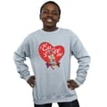 Miniatyrbilde 2 av 3: Looney Tunes Boys Bugs Bunny And Lola Valentine´s Day Love Me Sweatshirt