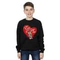Miniatyrbilde 2 av 3: Looney Tunes Boys Bugs Bunny And Lola Valentine´s Day Love Me Sweatshirt