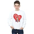Miniatyrbilde 2 av 3: Looney Tunes Boys Bugs Bunny And Lola Valentine´s Day Love Me Sweatshirt