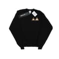 Miniatyrbillede 1 af 3: Disney Girls Chip N Dale Backside Breast Print Sweatshirt