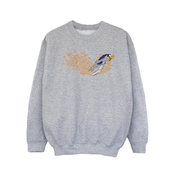 Looney Tunes ACME Doodles Road Runner-tröja för flickor