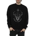 Miniatyrbilde 3 av 5: Harry Potter Mens Expecto Patronum Charm Sweatshirt