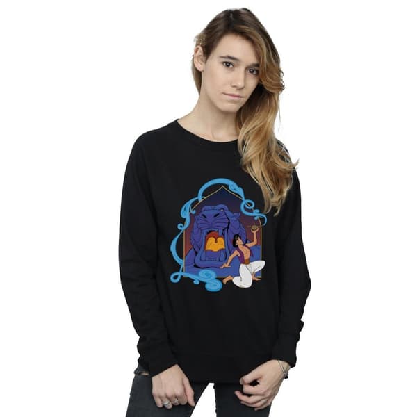 Disney Sweatshirt - Aladdins underverkens grotta - dam/dam