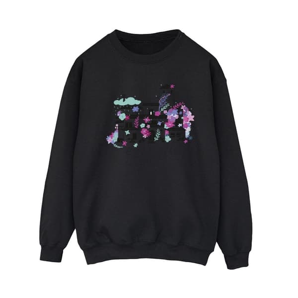 Disney Womens/Ladies Encanto Casita Sweatshirt