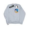 Miniatyrbilde 1 av 5: Looney Tunes Mens Road Runner Face Faux Pocket Sweatshirt