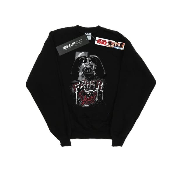 Star Wars Boys Father Of The Year Sweatshirt