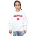 Pikkukuva 2 / 3: Disney Girls High School Musical The Musical Wildcats 14 Sweatshirt