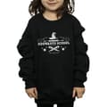 Miniatyrbillede 3 af 5: Harry Potter Girls Hogwarts First Year Sweatshirt