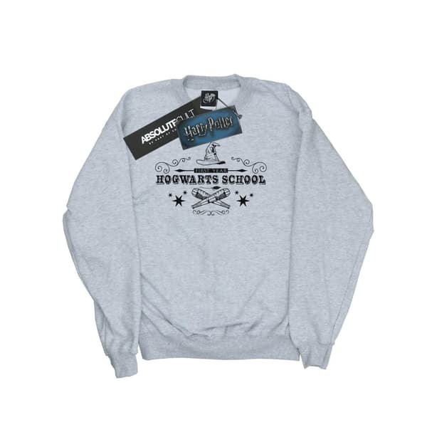 Harry Potter Girls Hogwarts First Year Sweatshirt