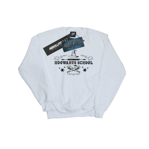 Harry Potter Girls Hogwarts First Year Sweatshirt