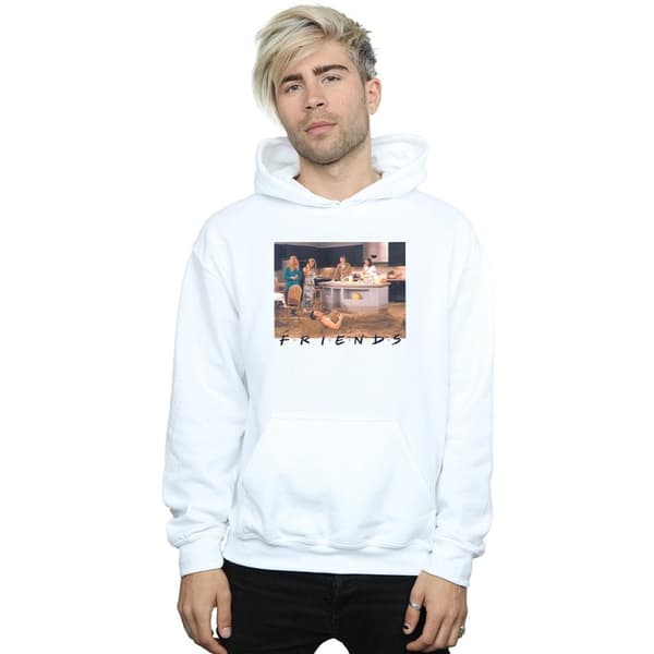 Friends Mens Joey Mermaid Hoodie