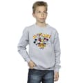 Miniatyrbild 2 av 3: Disney Pojkar Musse Pigg Grupp Sweatshirt