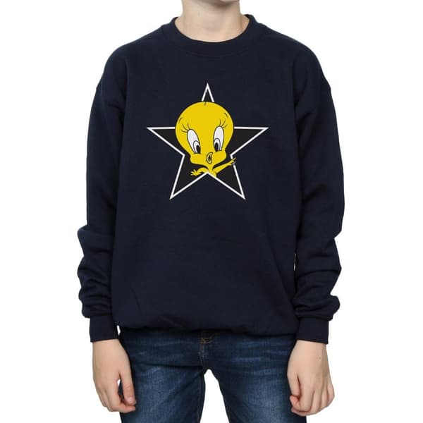 Looney Tunes Tweety Pie Star-tröja för pojkar