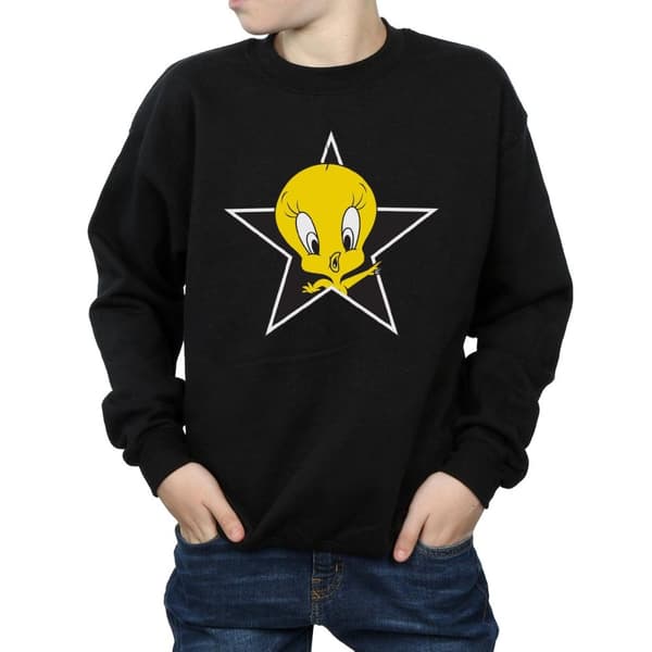 Looney Tunes Tweety Pie Star-tröja för pojkar