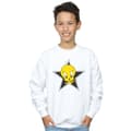Miniatyrbillede 2 af 5: Looney Tunes Boys Tweety Pie Star Sweatshirt