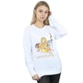 Miniatyrbilde 2 av 3: Disney Womens/Ladies The Lion King Group Sweatshirt