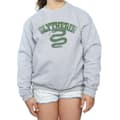 Miniatyrbillede 3 af 5: Harry Potter Girls Slytherin Sport Emblem Sweatshirt