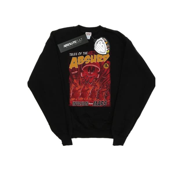 Looney Tunes Boys Invasion From Mars Sweatshirt