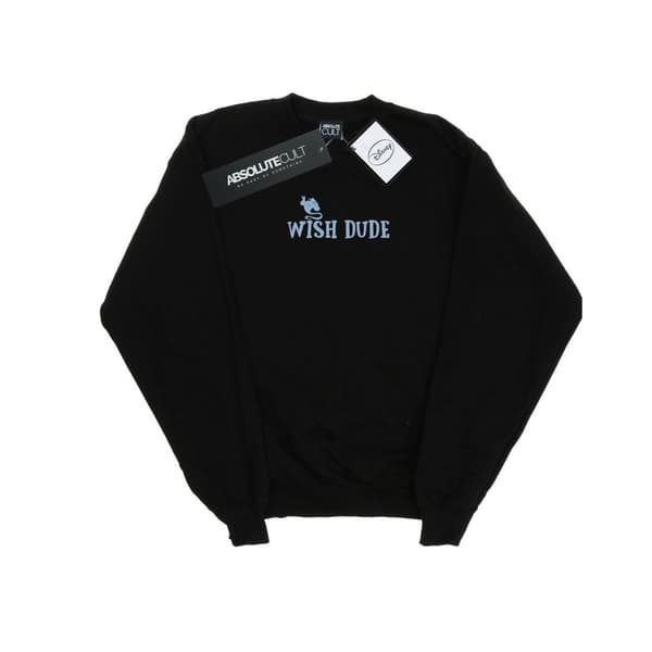 Disney Dam/Tjej Aladdin Wish Dude Sweatshirt