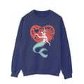 Miniatyrbilde 1 av 3: Disney Mens The Little Mermaid Love Daddy Sweatshirt