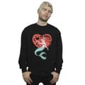 Miniatyrbilde 2 av 3: Disney Mens The Little Mermaid Love Daddy Sweatshirt