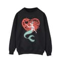 Miniatyrbilde 1 av 3: Disney Mens The Little Mermaid Love Daddy Sweatshirt