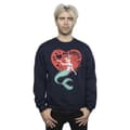 Miniatyrbilde 2 av 3: Disney Mens The Little Mermaid Love Daddy Sweatshirt