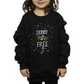 Pikkukuva 3 / 5: Harry Potter Girls Dobby Is Free Sweatshirt