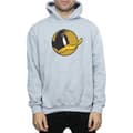 Miniatyrbild 3 av 5: Looney Tunes Daffy Duck - Huvtröja med prickig profil för herrar