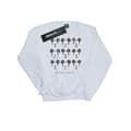 Miniatyrbillede 1 af 3: Disney Girls Mickey Mouse Wink And Smile Sweatshirt