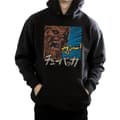 Pikkukuva 3 / 5: Star Wars Mens Chewbacca Roar Pop Art Hoodie