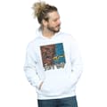 Pikkukuva 2 / 5: Star Wars Mens Chewbacca Roar Pop Art Hoodie