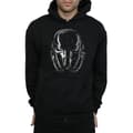 Miniatyrbilde 3 av 5: Star Wars Mens Stormtrooper Hyper Drive Helmet Hoodie