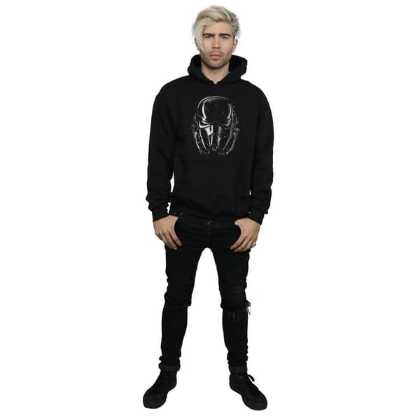 Star Wars Mens Stormtrooper Hyper Drive Helmet Hoodie