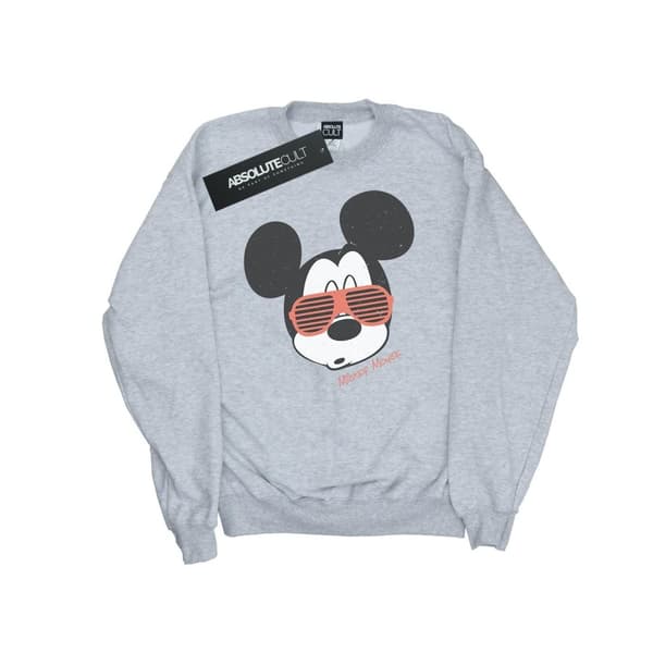 Disney Musse Pigg-solglasögon-tröja för pojkar Sports Grey 7-8 Years