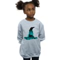 Miniatyrbilde 2 av 5: Harry Potter Girls Hogwarts Silhouette Sweatshirt