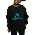 Miniatyrbilde 3 av 5: Harry Potter Girls Hogwarts Silhouette Sweatshirt