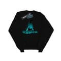 Miniatyrbilde 1 av 5: Harry Potter Girls Hogwarts Silhouette Sweatshirt
