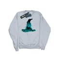 Miniatyrbilde 1 av 5: Harry Potter Girls Hogwarts Silhouette Sweatshirt