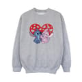 Pikkukuva 1 / 3: Disney Boys Lilo & Stitch Hearts Sweatshirt