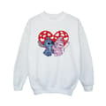 Pikkukuva 1 / 3: Disney Boys Lilo & Stitch Hearts Sweatshirt
